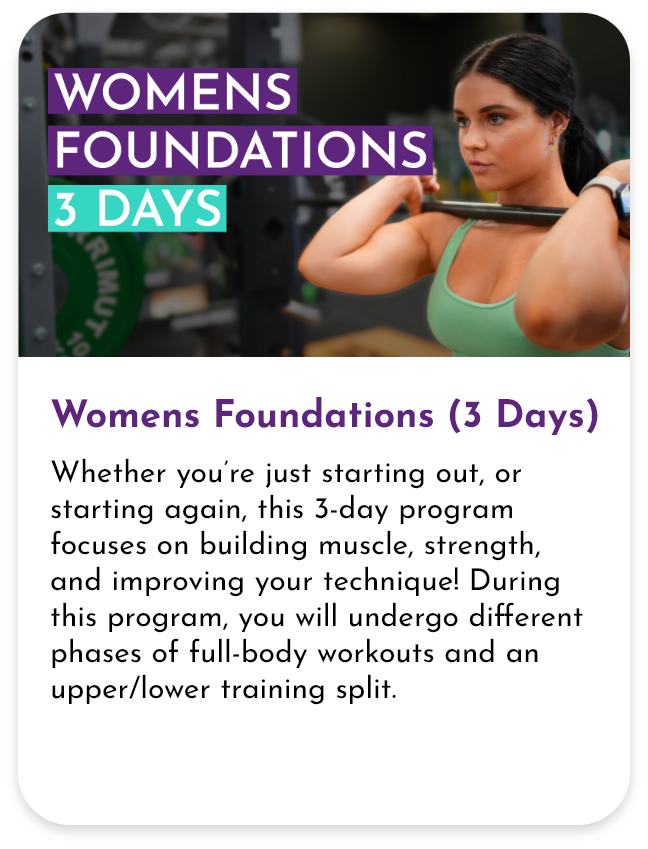 App Womens Health Movement