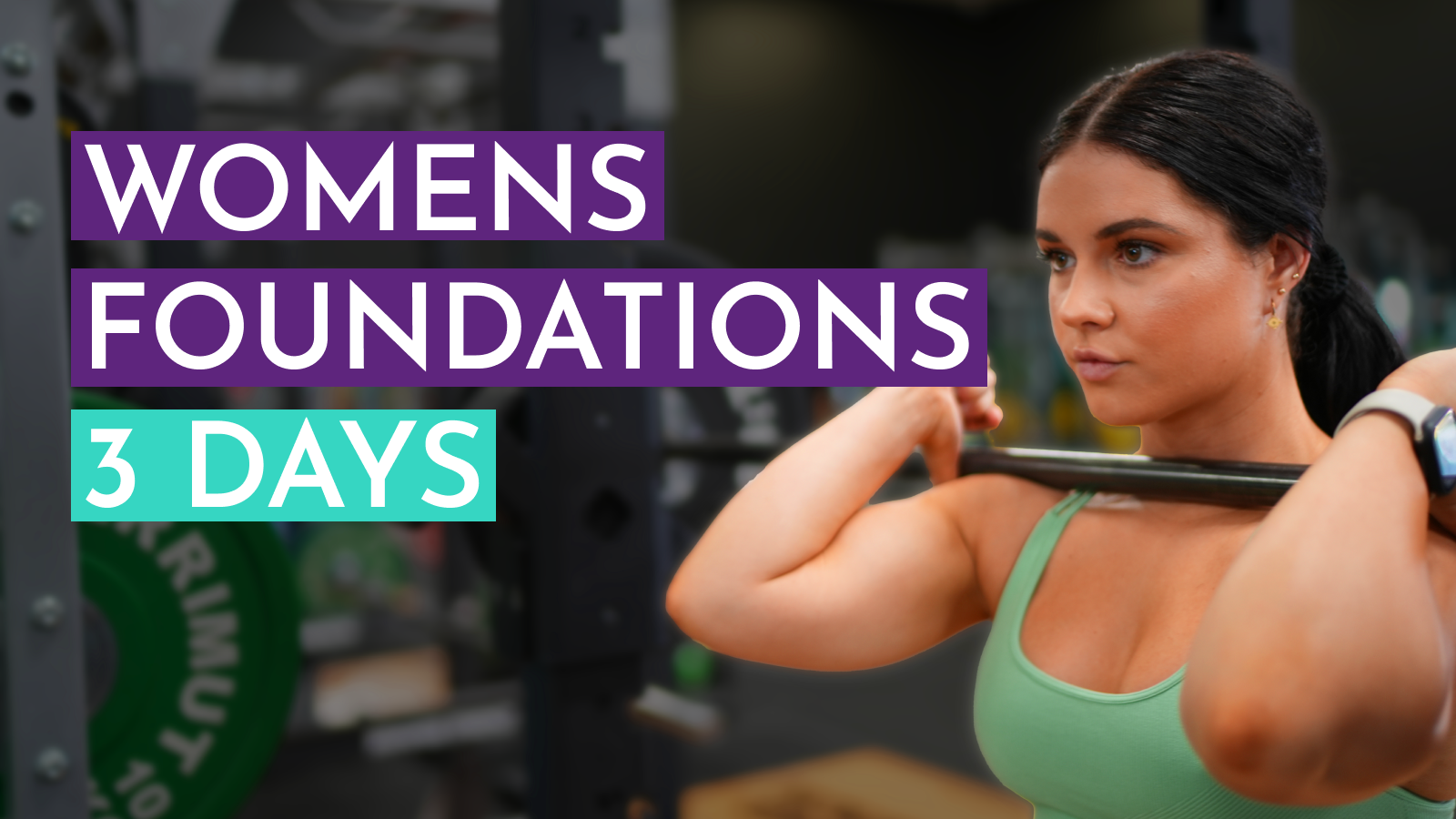Womens-Foundations-3-Days